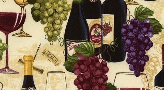 NEW! Wine Fabrics Plus Top Shelf and Ale House Fabrics Available at ShopNZP.com Available at Nancy Zieman Productions at ShopNZP.com