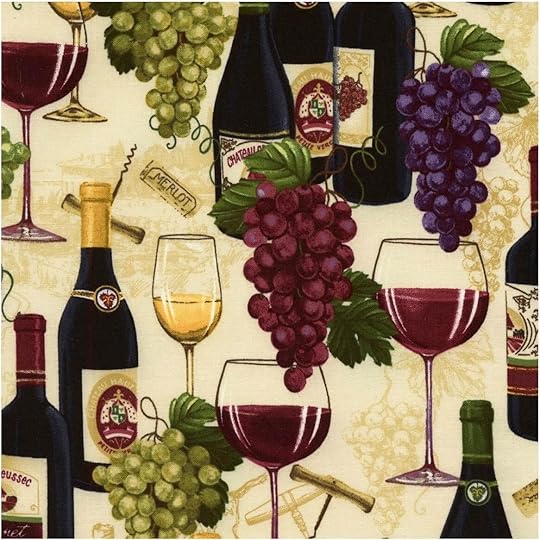NEW! Wine Fabrics Plus Top Shelf and Ale House Fabrics Available at ShopNZP.com Available at Nancy Zieman Productions at ShopNZP.com