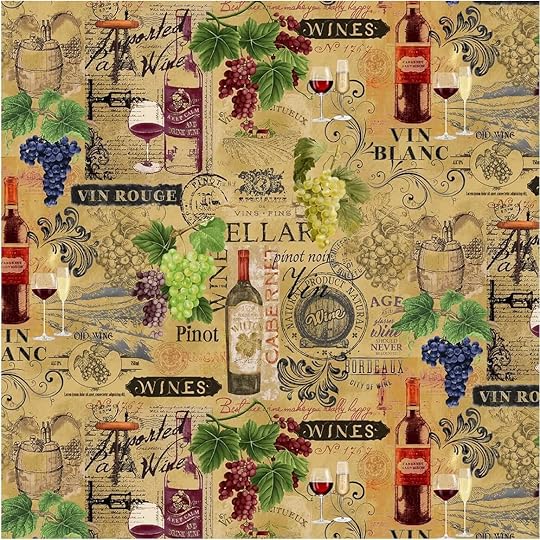 NEW! Wine Fabrics Plus Top Shelf and Ale House Fabrics Available at ShopNZP.com Available at Nancy Zieman Productions at ShopNZP.com