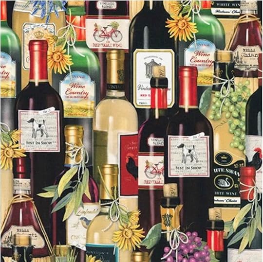 NEW! Wine Fabrics Plus Top Shelf and Ale House Fabrics Available at ShopNZP.com Available at Nancy Zieman Productions at ShopNZP.com