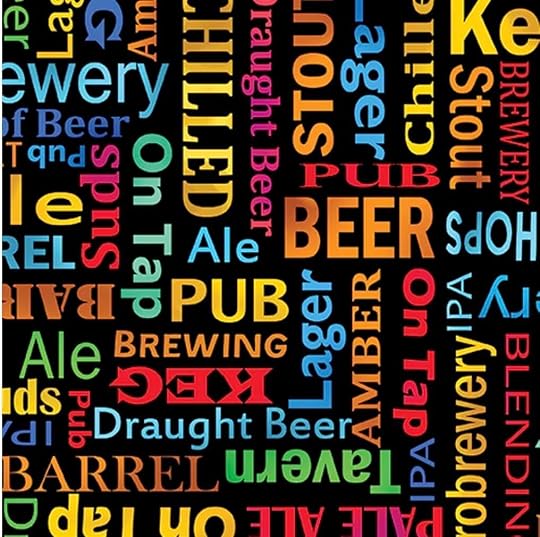 NEW! Top Shelf and Ale House Fabrics by Kanvas Studios for Benartex Now Available at Nancy Zieman Productions at ShopNZP.com