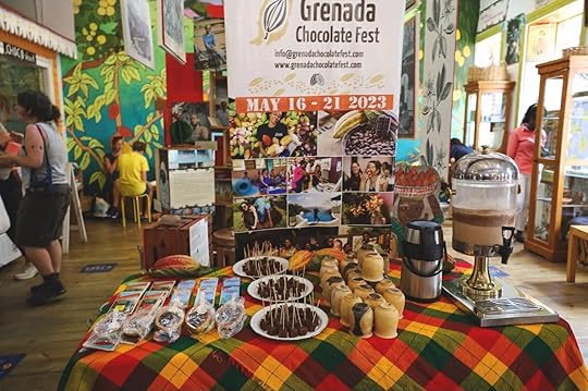 grenada chocolate festival