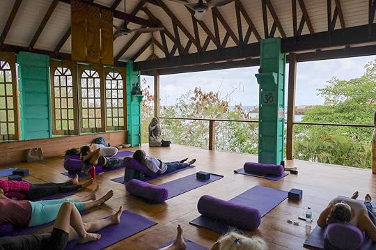 yoga in grenada