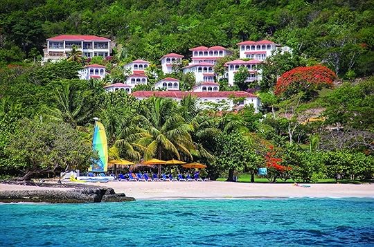 mount cinnamon hotel