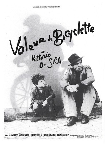 Ladri di biciclette (1948)