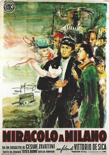Miracolo a Milano (1951)
