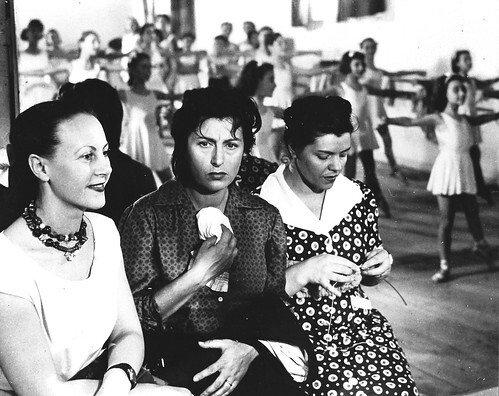 Anna Magnani in Bellissima