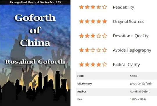 Goforth of China: Must-Read or Not?