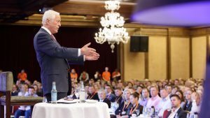 get more speaking engagements
