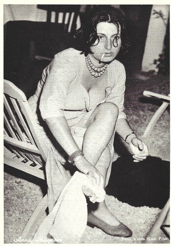 Anna Magnani