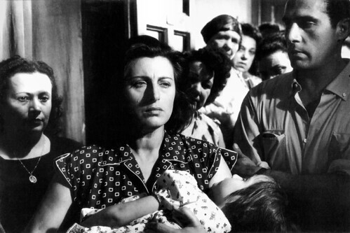 Anna Magnani in Bellissima (1951)