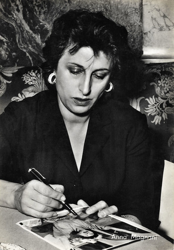 Anna Magnani