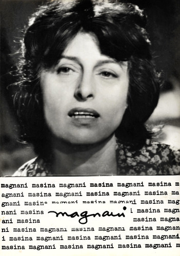 Anna Magnani in Nella città l'inferno (1959)