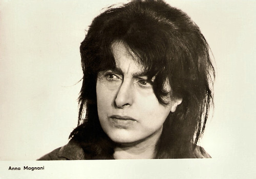 Anna Magnani in Mamma Roma (1962)