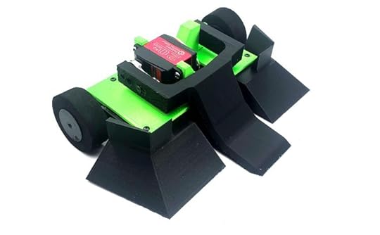 Build Your First Combat Bot!