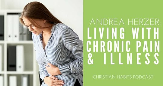 woman experiencing chronic pain