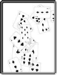 Cards - Zap Dragon Illustration