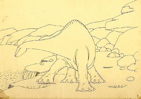 Gertie the Dinosaur