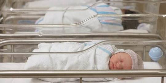 Babies in a nursery
