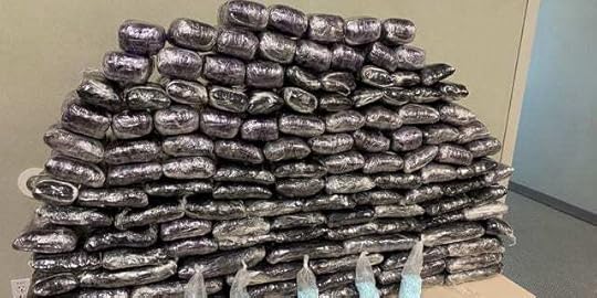 1 million fentanyl pills seized in SoCal. Largest DEA fentanyl bust in CA history.