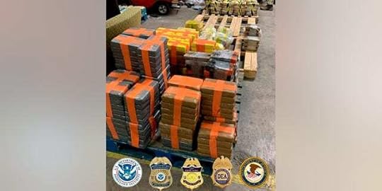 DEA seizes drugs