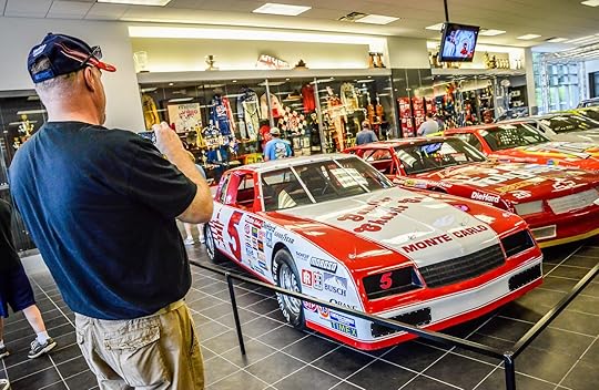 hendrick motorsports museum cabarrus county