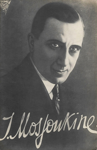 Ivan Mozzhukin