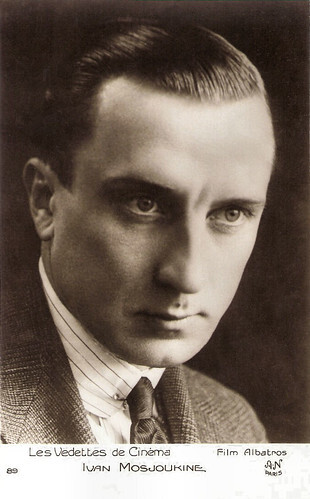 Ivan Mozzhukhin