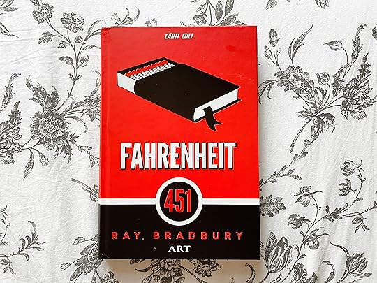 fahrenheit 451 editura art