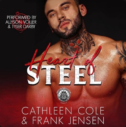 C Cole F Jensen Vikings MC Heart of Steel