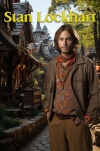Stan Lockhart