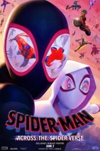 Spider-man Across the Spider-verse