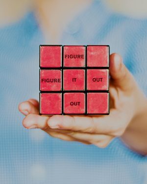 Puzzled