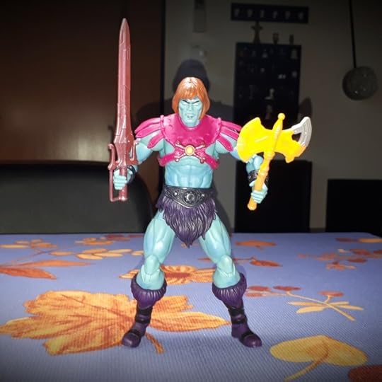 Masters of the Universe Masterverse Faker