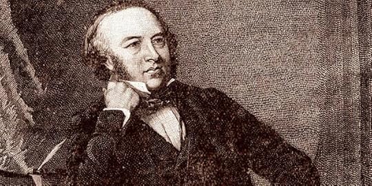 Portrait of man