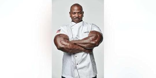 Chef Andre Rush profile