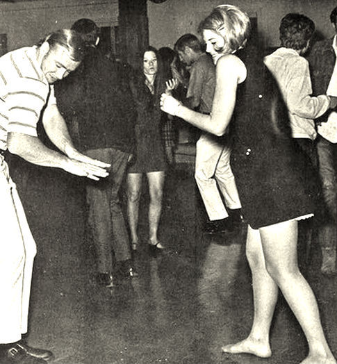 Dance 1970s