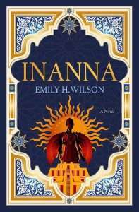 Cover of Inanna by Emily H. Wilson