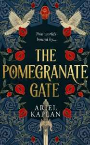Cover of The Pomegranate Gate