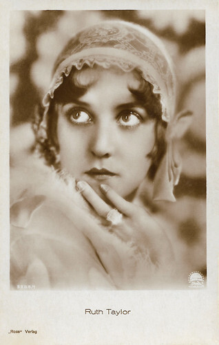 Ruth Taylor