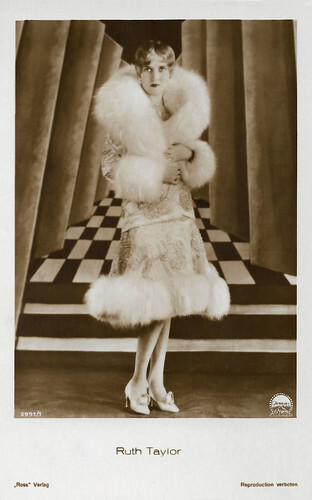 Ruth Taylor