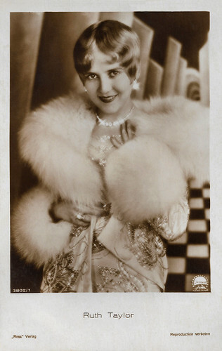 Ruth Taylor