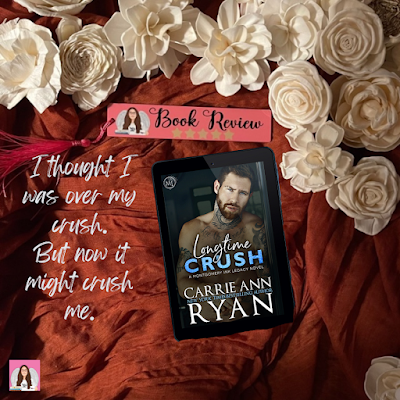 longtime crush by carrie ann ryan