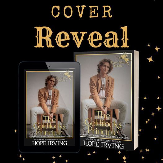 The Goldilocks Principle Cover Reveal Teaser