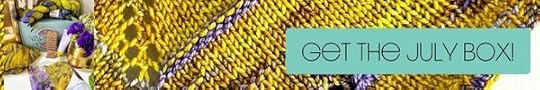 Get the YarnYAY! July Box