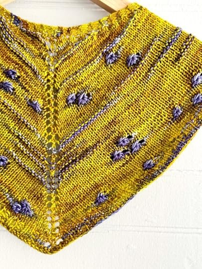 Assigned Pooling Knit Pattern by Vickie Howell for YarnYAY! July Box #63