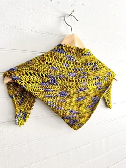 Assigned Pooling Crochet Project by Gavriella Tremino for YarnYAY!