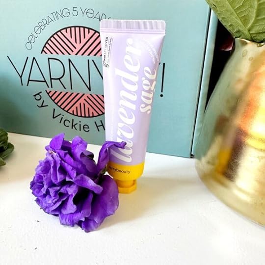 Lavender Sage Hand Lotion by Avry Beauty