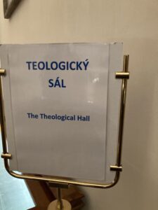 The Theological Hall Prague
