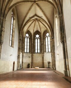 Convent Agnes of Bohemia Prague